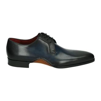 Magnanni Heren, Schoenen, Blauw, Maat: 46 EU