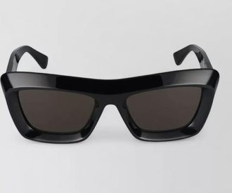 Bottega Veneta sunglasses bv1283s 001 rectangular frame