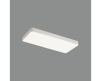 ACB Panel Blanco Led De Superficie 55w 4000k 1200mm Turin P376121b De Acb