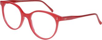 K&agrave;dor Cynda/N-52 - unisex - Brillen - Rood - 52 MM - Accessoires