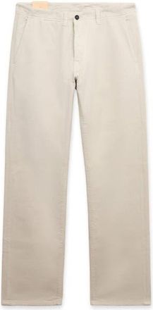 Fortela Reno Corduroy Trousers in Off White at Nordstrom, Size 35 Eu