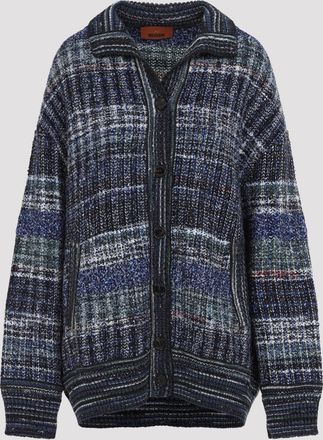 Missoni Caperdoni maxi-vest