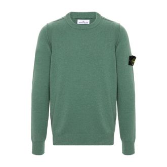 Stone Island Hombre, Jerseys, Verde, Talla: XL