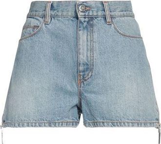 Costume National PARTES DE ABAJO - Shorts vaqueros en YOOX.COM