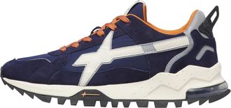 W6YZ W6Yz, Uomo, Scarpe, Blu, 40 EU, new