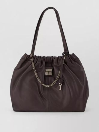 Marc Jacobs the tote bag leather shoulder bag