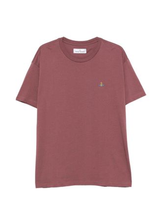 Vivienne Westwood Classic T-shirt Multicolor Orb
