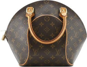 Louis Vuitton Ellipse Bag Monogram Canvas PM satchel - Bruin