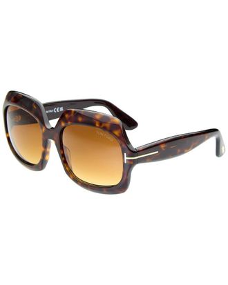 Tom Ford Womens Ren 60mm Sunglasses