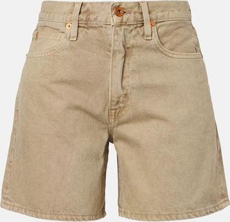 Slvrlake Denim Walker denim shorts