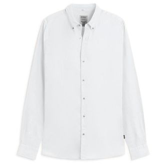Ecoalf Malibu Shirt Hemd f&uuml;r Herren | wei&szlig;