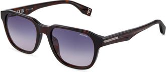 Police SPLU67 NERVE 1 Polarized 0722 Mens Sunglasses Size 55