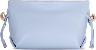 Liu Jo Blue Drawstring Bucket Bag