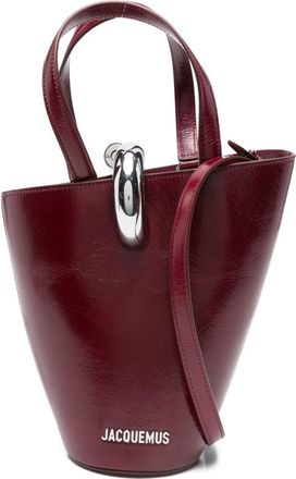 Jacquemus Jacquemus Womens Le Petit Bambola Handbag Unica