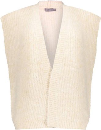 Geisha Dames, Jassen, Beige, Maat: XL