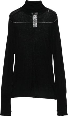 Elisabetta Franchi Donna, Maglie, Nero, S, new