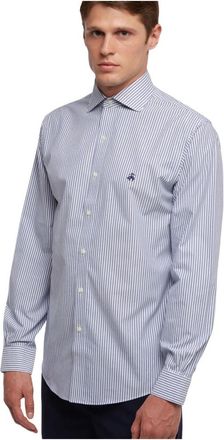 Brooks Brothers Uomo, Magliette, Blu, S, new