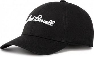 Converse Jack Purcell Baseball Cap Black 10017015-A05
