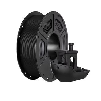 OEM Filamento Para Impresora 3d, 1,75 Mm De Di&aacute;metro, Material De Alta Precisi&oacute;n, Negro, 3 Kg