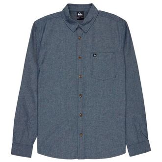 Quiksilver Yosemite Hemd f&uuml;r Herren | blau