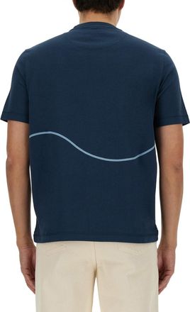 Paul Smith T-shirt With Print