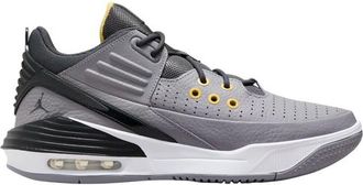 Nike Jordan Mens Max Aura 5 - Basketball Shoes Gold/Grey/Anthracite Size 10.0