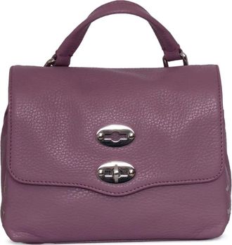Zanellato Borsa tote Daily Bag piccola - Viola