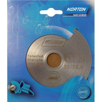 Norton Gardena Reductor T Quick Fixsystem 103x25,4/22,23/20