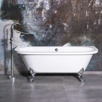 Rea Ba&ntilde;era Rea Korfu 170cm White