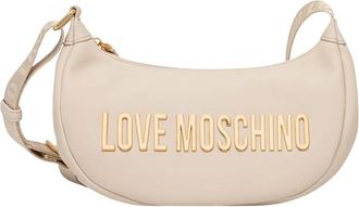 Love Moschino Donna, Borse, Beige, Taglia unica, new