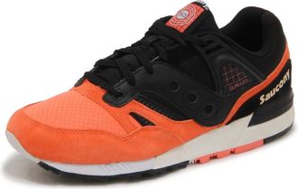 Saucony Grid SD Schoenen - Heren - Sneakers - Veelkleurig - 43 EU - Schoenen