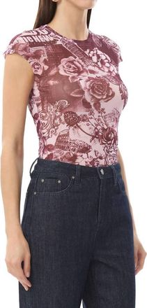 AFRM Nina Top In Pink