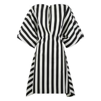 Jacquemus Moisson Tunic - female - Jacquemus - Kimonos - Multicolor - XS - Blouses & Shirts