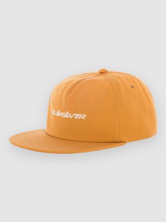 Quiksilver DNA Omni Cap braun