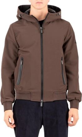 H&egrave;SKIMO Blouson - Heren - Bomber jackets - Bruin - XL - Jassen