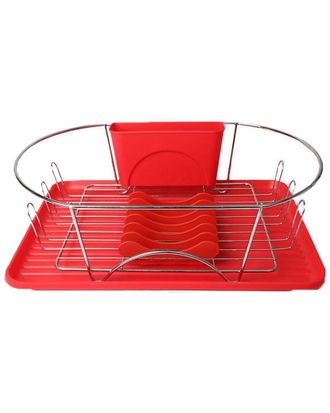 MegaChef 17In Dish Rack