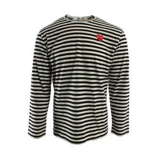 Comme Des Gar&ccedil;ons Long Sleeve Tops, male, Multicolor, Size: 2XL Sweater