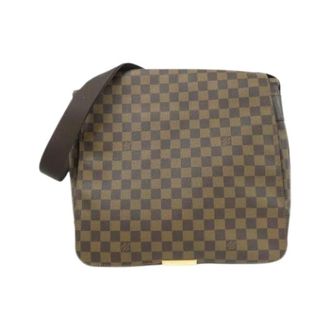 Louis Vuitton Pre-owned Schoudertas - Heren - Pre-owned - Bruin - Maat: ONE Size