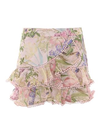 Charo Ruiz Ibiza Charo ruiz ibiza multicolor fera skirt