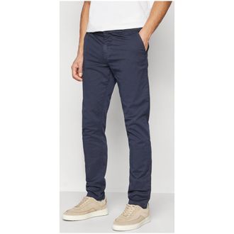 Lyle & Scott Chinos Slim Fit Broek