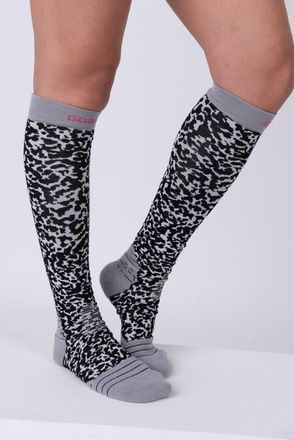 OOSC Penfold Black & White Ski Sock at Nordstrom, Size Medium