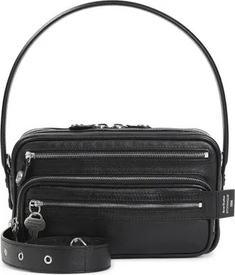 Acne Studios Mujer, Bolsos, Negro, Talla: ONE Size