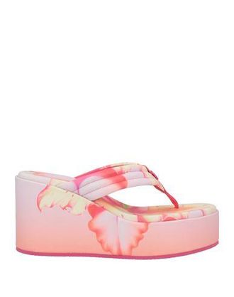 Maje FOOTWEAR - Thong sandals on YOOX.COM