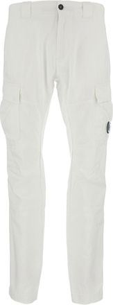 C.P. Company STRETCH SATEEN ERGONOMIC CARGO PANTS