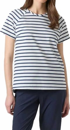 Helly Hansen Thalia Performance Top In White