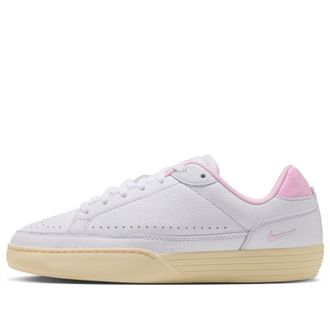 Nike (WMNS) Nike Tennis Centre White Muslin Pink Foam IM5955-103