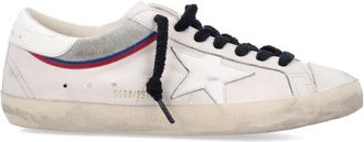 Golden Goose Sneakers, male, White, 10 UK, Classic White Trainers