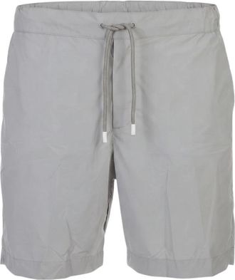 Fedeli Beachwear - Heren - Strandmode - Grijs - S - Badmode