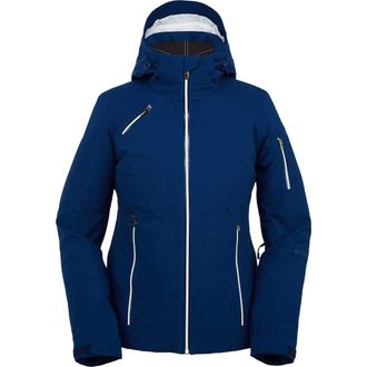 Spyder Schatzi GTX Infinium Womens Winter Jacket - Abyss