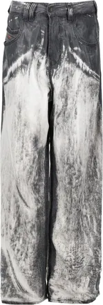 Diesel 1997 D-Enim-M-L-Fsi Bleached Jeans